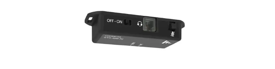 Contacta Sts-sjb Break Out Box Installation Guide