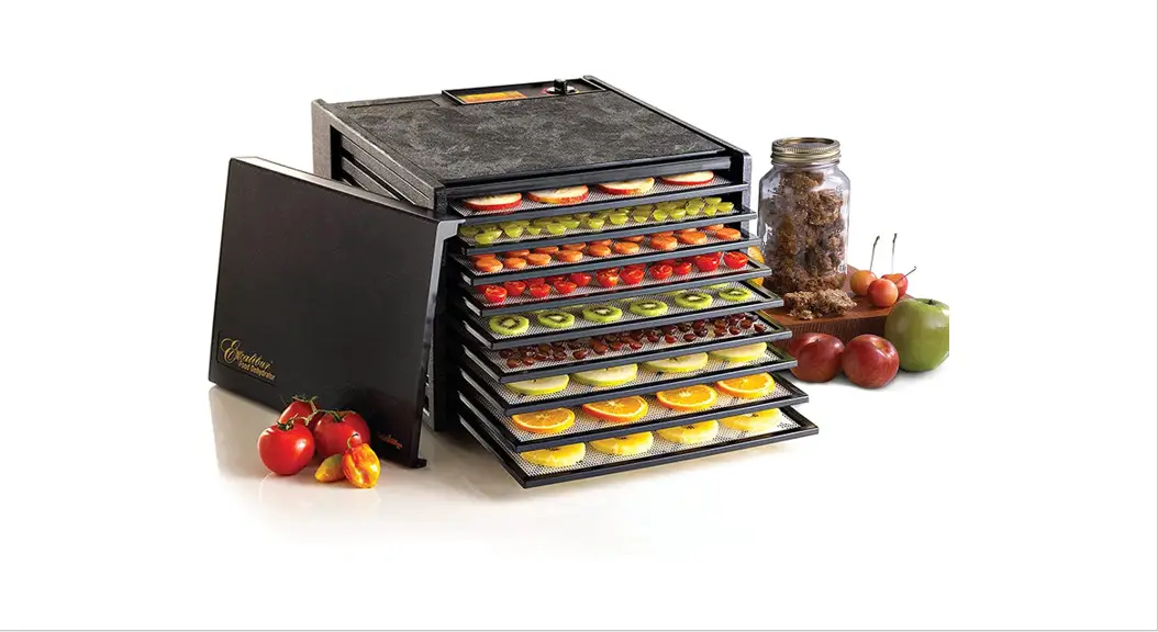Excalibur 3900b Food Dehydrator 9-tray Electric Instructions Excalibur 3900b Food Dehydrator 9-tray Electric Instructions