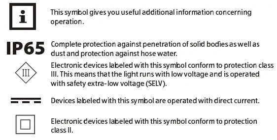 WORKZONE RCUS 1464865 Rechargeable Led Work Light fig 3