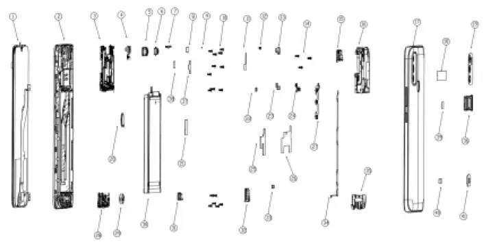 Infinix Hot 10 Play 64GB 4GB X688B Smartphone 1