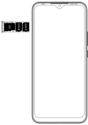 Infinix Hot 10 Play 64GB 4GB X688B Smartphone 3