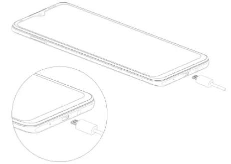 Infinix Hot 10 Play 64GB 4GB X688B Smartphone 4