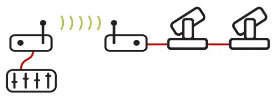 lumenradio 801260070396 CRMX Stardust Universe Transmitter - figure 1