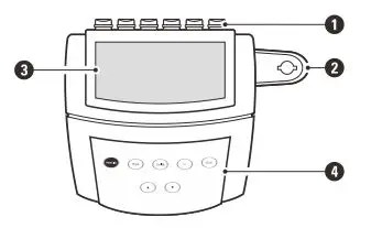 Bante-510 Benchtop Conductivity Meter FIG 1