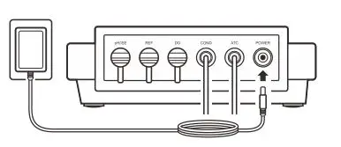 Bante-510 Benchtop Conductivity Meter FIG 12