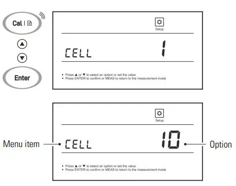 Bante-510 Benchtop Conductivity Meter FIG 15