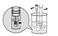 Bante-510 Benchtop Conductivity Meter FIG 18