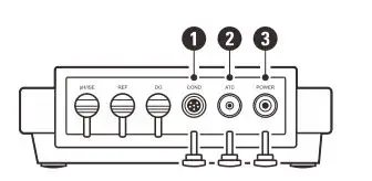 Bante-510 Benchtop Conductivity Meter FIG 2