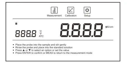 Bante-510 Benchtop Conductivity Meter FIG 3