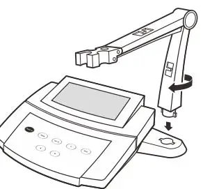 Bante-510 Benchtop Conductivity Meter FIG 5