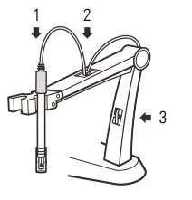 Bante-510 Benchtop Conductivity Meter FIG 8
