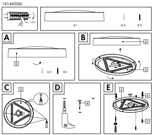 Assembly Instruction