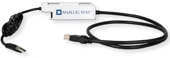 ANALOG WAY EXT HDMI20 OPT TX Compatible Optical Transmitter