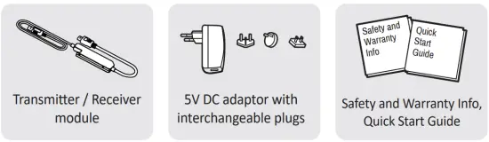 ANALOG WAY EXT HDMI20 OPT TX Compatible Optical Transmitter - Box