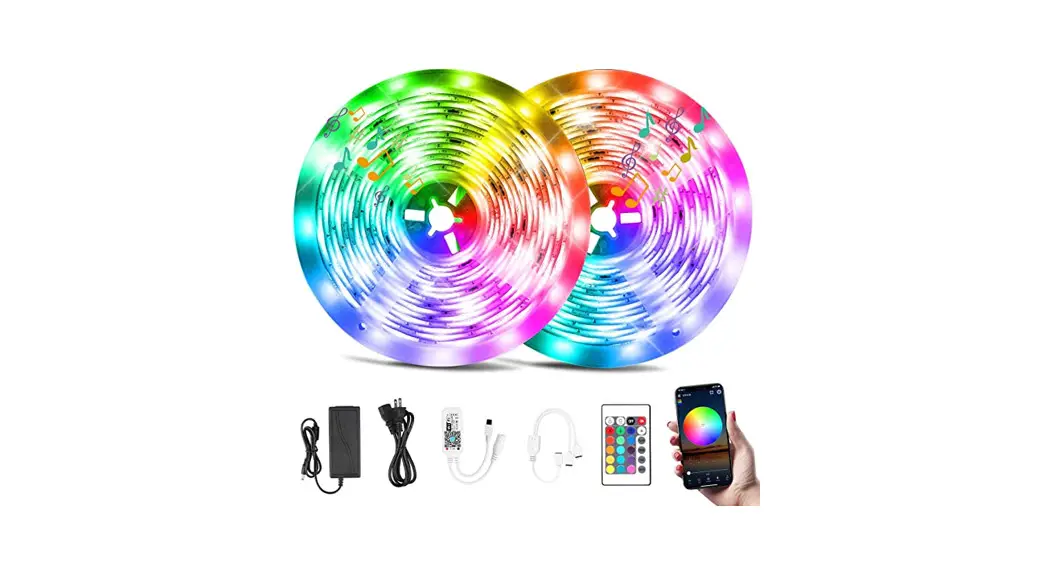 Romwish Sw-st2811-l18 Addressable Led Strip Light User Manual Romwish Sw-st2811-l18 Addressable Led Strip Light User Manual