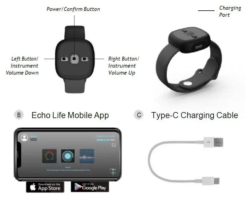 New Century Products NCP-IOT-01 Echo Life Interactive IoT Device 1