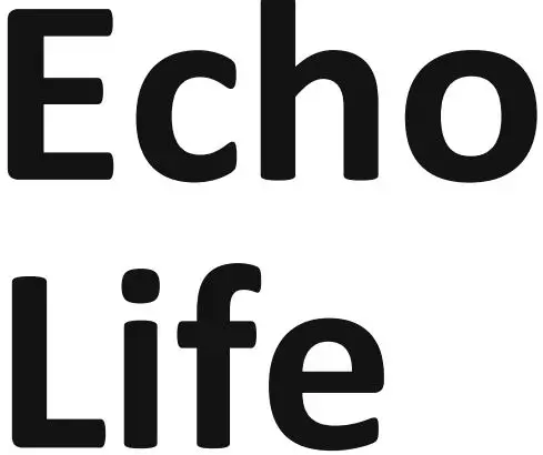 New Century Products NCP-IOT-01 Echo Life Interactive IoT Device LOGOO