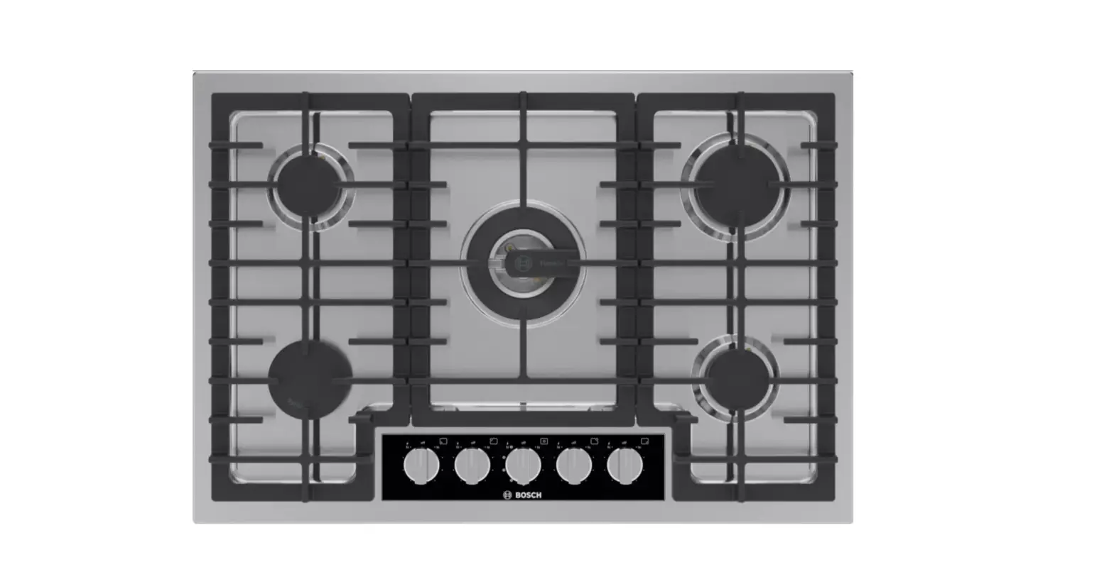Bosch Ngmp058uc 30 Inch Stainless Steel Gas Cooktop User Manual Bosch Ngmp058uc 30 Inch Stainless Steel Gas Cooktop User Manual
