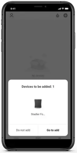Stadler Form Roger and Roger Smart Living Apps 6a