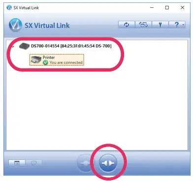 Discounting the USB devices