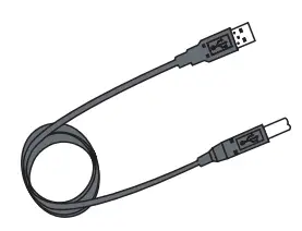 USB cable