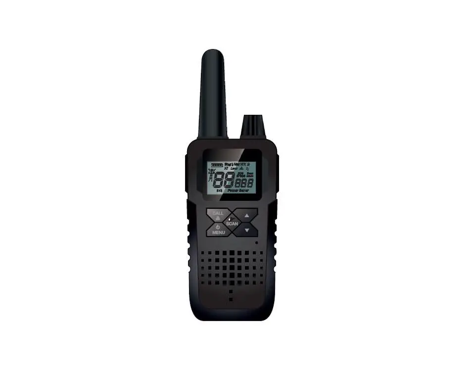 Midland K-10 Walkie Talkie User Guide