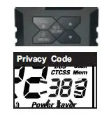 MIDLAND K-10 Walkie Talkie-FIG11