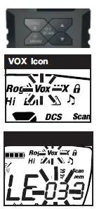 MIDLAND K-10 Walkie Talkie-FIG13