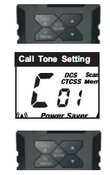 MIDLAND K-10 Walkie Talkie-FIG14