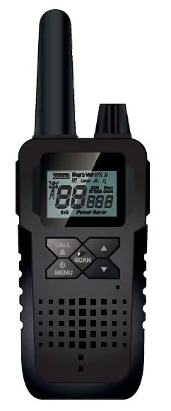 MIDLAND K-10 Walkie Talkie-PROD