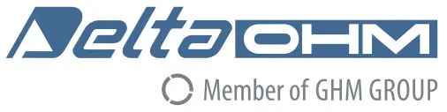 Delta OHM logo