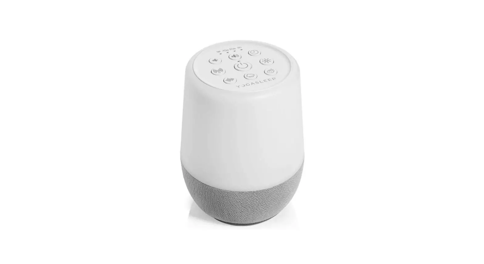 Yogasleep Duet White Noise Machine With Wireless Speaker User Manual Yogasleep Duet White Noise Machine With Wireless Speaker User Manual