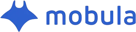 mobulaa - Logo