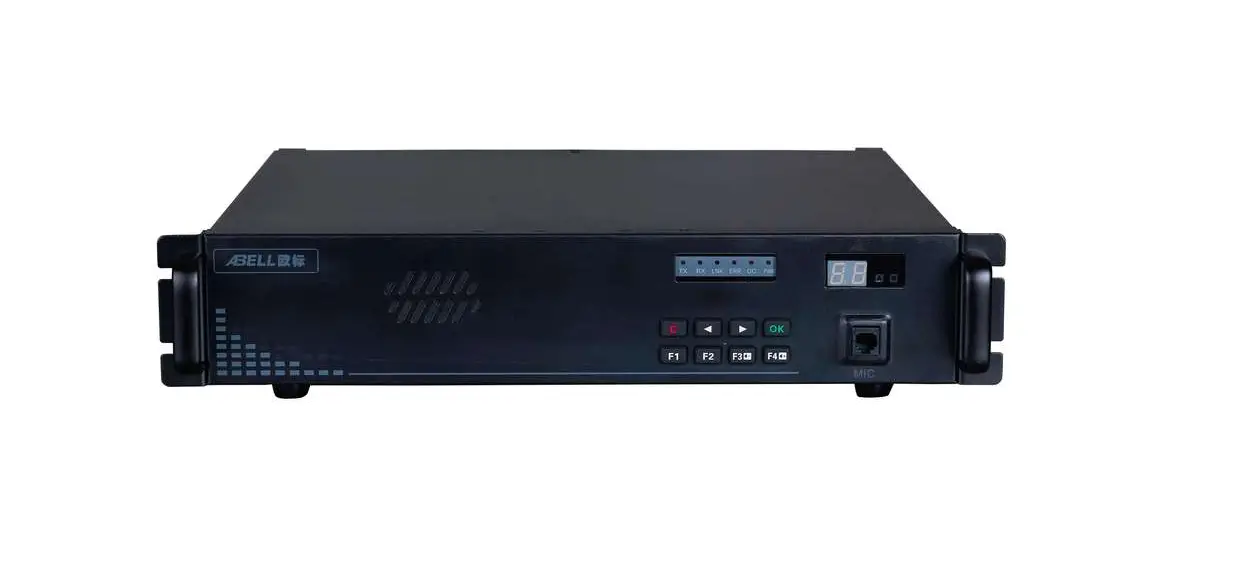 Abell Industries R 80n Digital Repeater User Manual