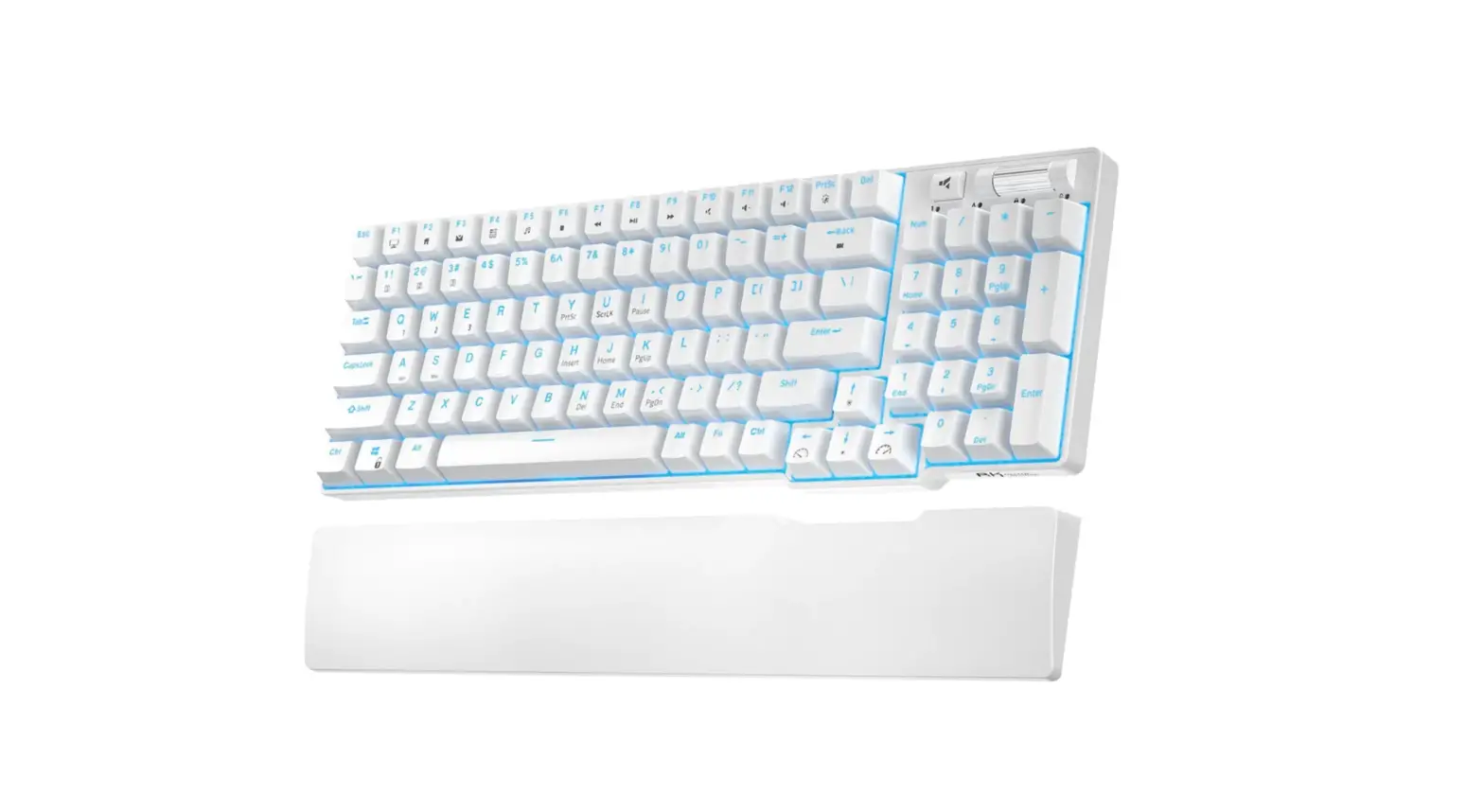 Jingheng Tengwei Rk96 Mechanical Keyboard User Manual Jingheng Tengwei Rk96 Mechanical Keyboard User Manual