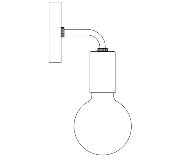 House Wall Lt Twin Pack