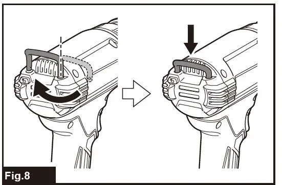 makita DHG180 Cordless Heat Gun-fig11