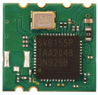 Shenzhen Sctech Technology SC-33R01B Wireless Module