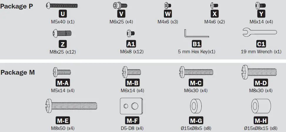 TRIPP-LITE-DMCS60100XXCK-Heavy-Duty-Rolling-TV-Monitor-Cart-with-Crank-Handle-fig2