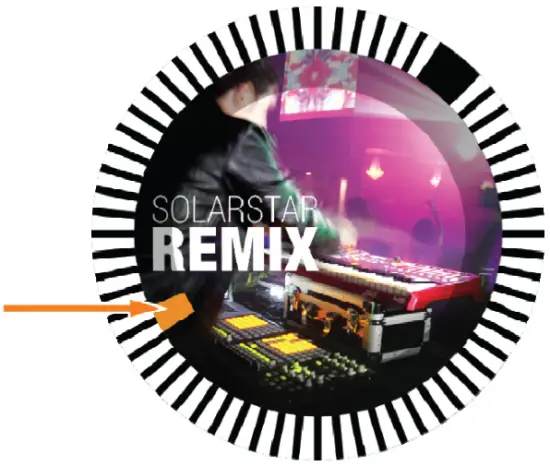 Platter Display Overview