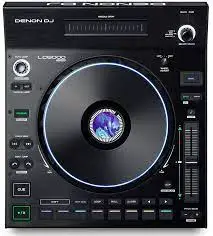 DENON DJ LC6000 Prime MP3 and CD Turntable