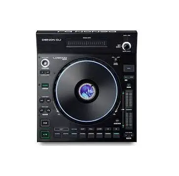 Denon Dj Lc6000 Prime Mp3 And Cd Turntable User Guide