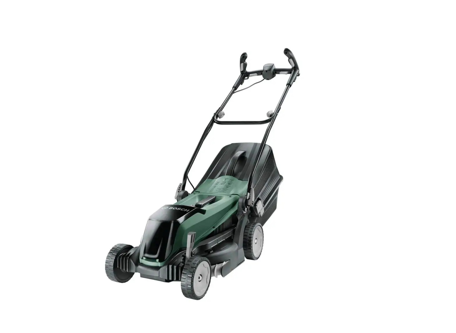 Bosch Easyrotak 36-550 36v Cordless Rotary Lawnmower Instruction Manual