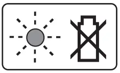 No Charging Procedure Possible