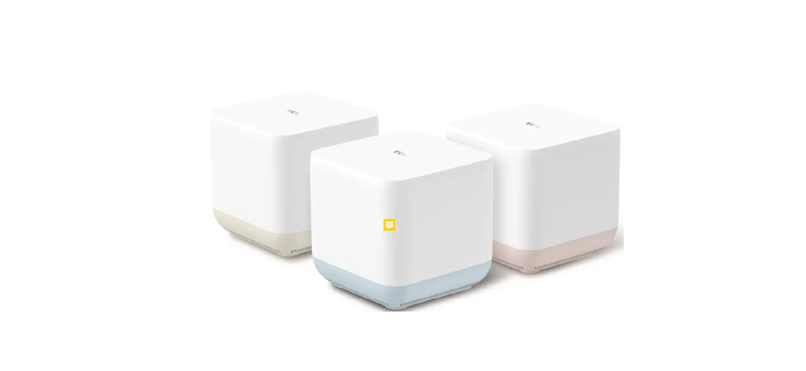 Tcl Ms1g Ac1200 Mesh Wifi Dual-band Gigabit Router User Manual