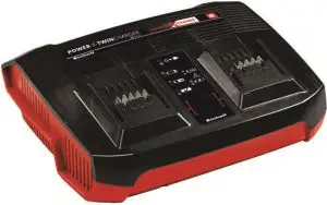Einhell Power-X-Twincharger 3.0 A