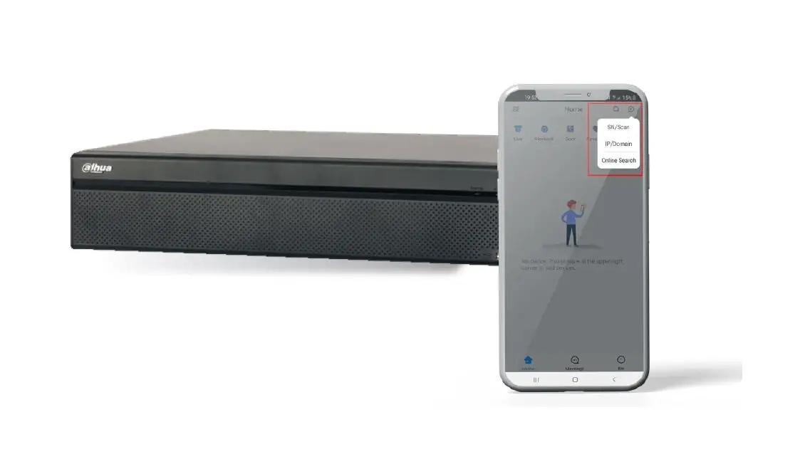 Dahua Xvr-nvr Extra Ip Channel User Guide