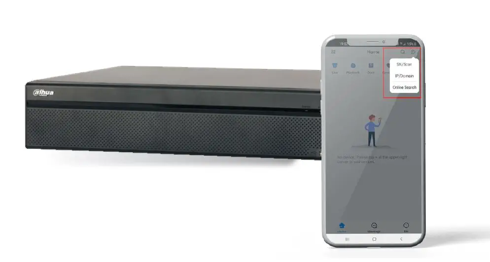 dahua-XVR-NVR-Extra-IP-Channel-PRODUCT