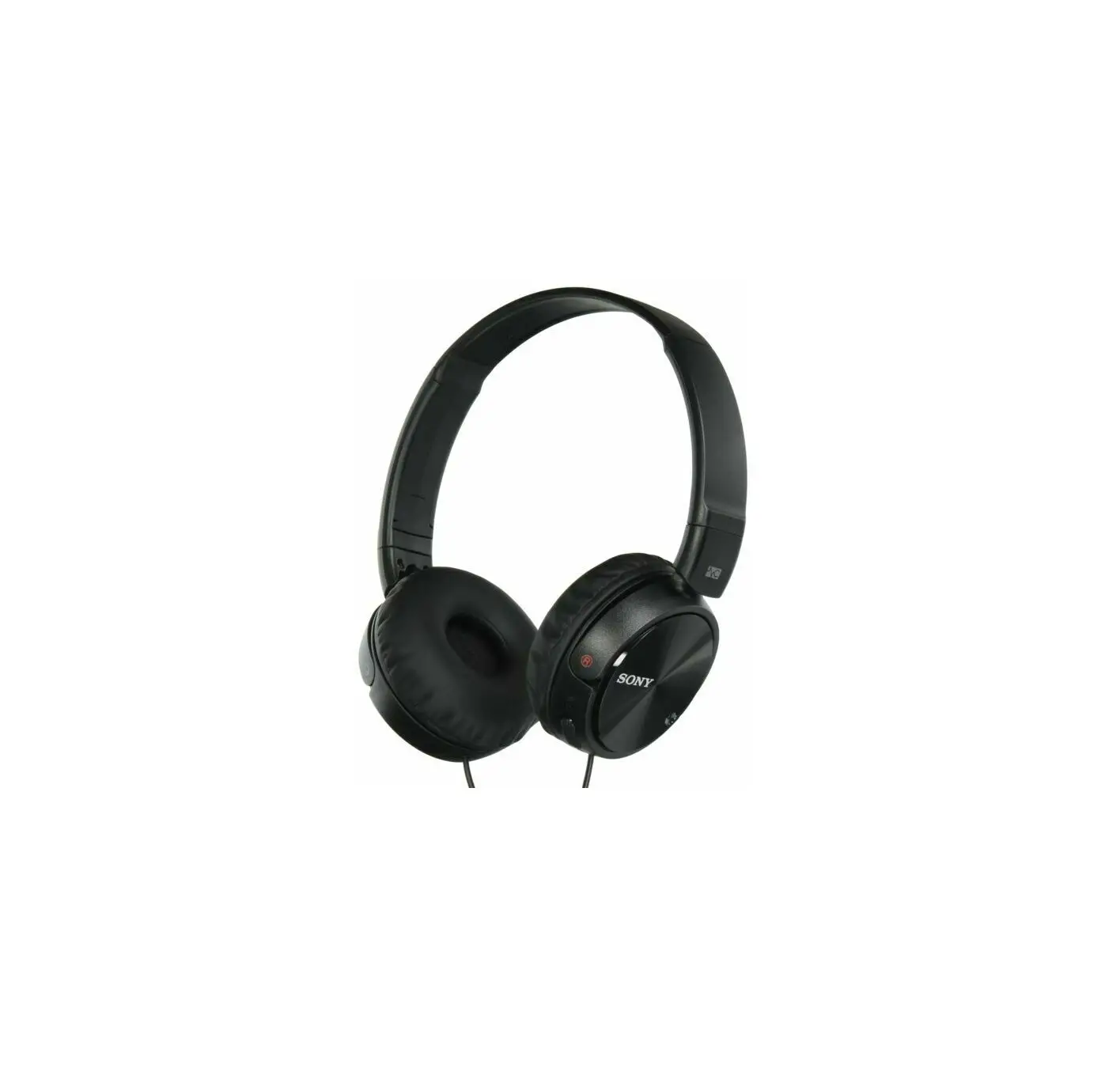 Sony Mdr-zx110nc Noise Cancelling Headphones Instruction Manual