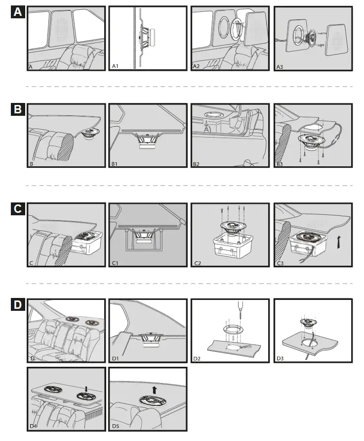 DS18-SLC-N4X-4-Inch-4-Way-Coaxial-Speaker-fig-1